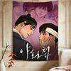 1Pc Painter Of The Night Bl Manhwa Tapestry, Anime Fan Wall Hanging, Cool Room Stuff, Large Size, Polyester 2D Print, Bedroom St