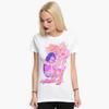 New Panty and Stocking with Garterbelt T-Shirt, Men's and Women's Sizes (MUL-232199)