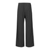 Women's Casual Sports Pants High Waist Slim Wide Leg Flared Color Slim Pants
