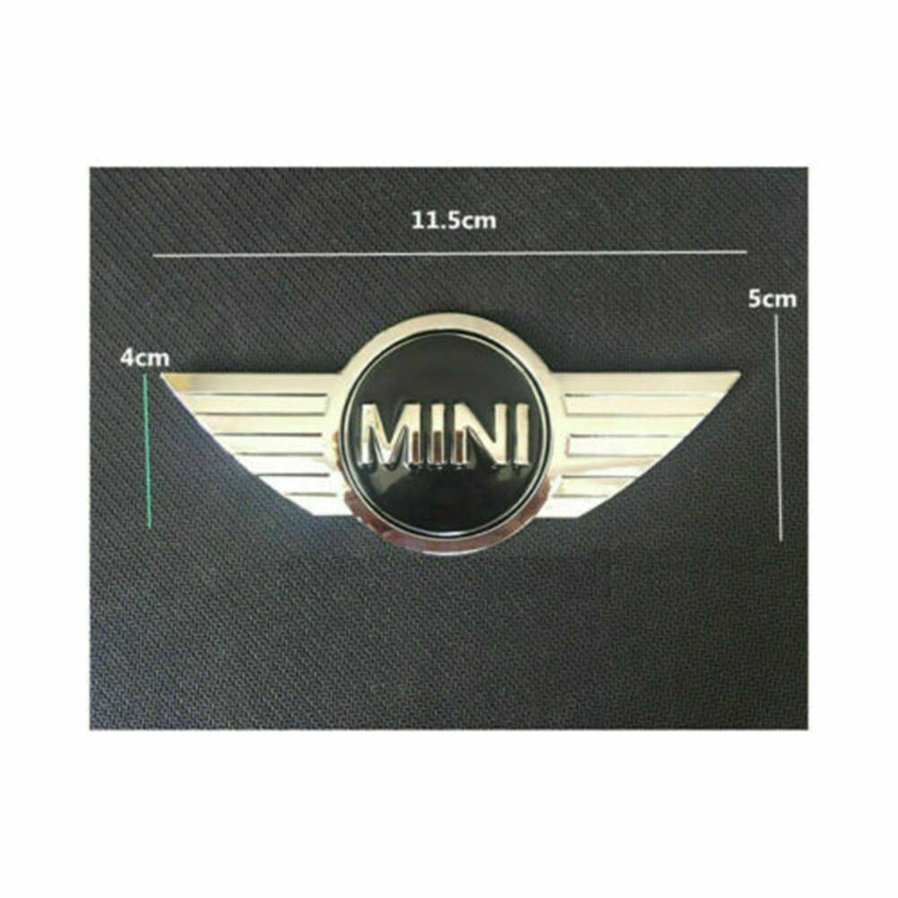 Stemma Adesivo In Gel 3D In Resina MINI Da 42 Mm Per Cofano Classico O Moderno - Italia - Foto 11