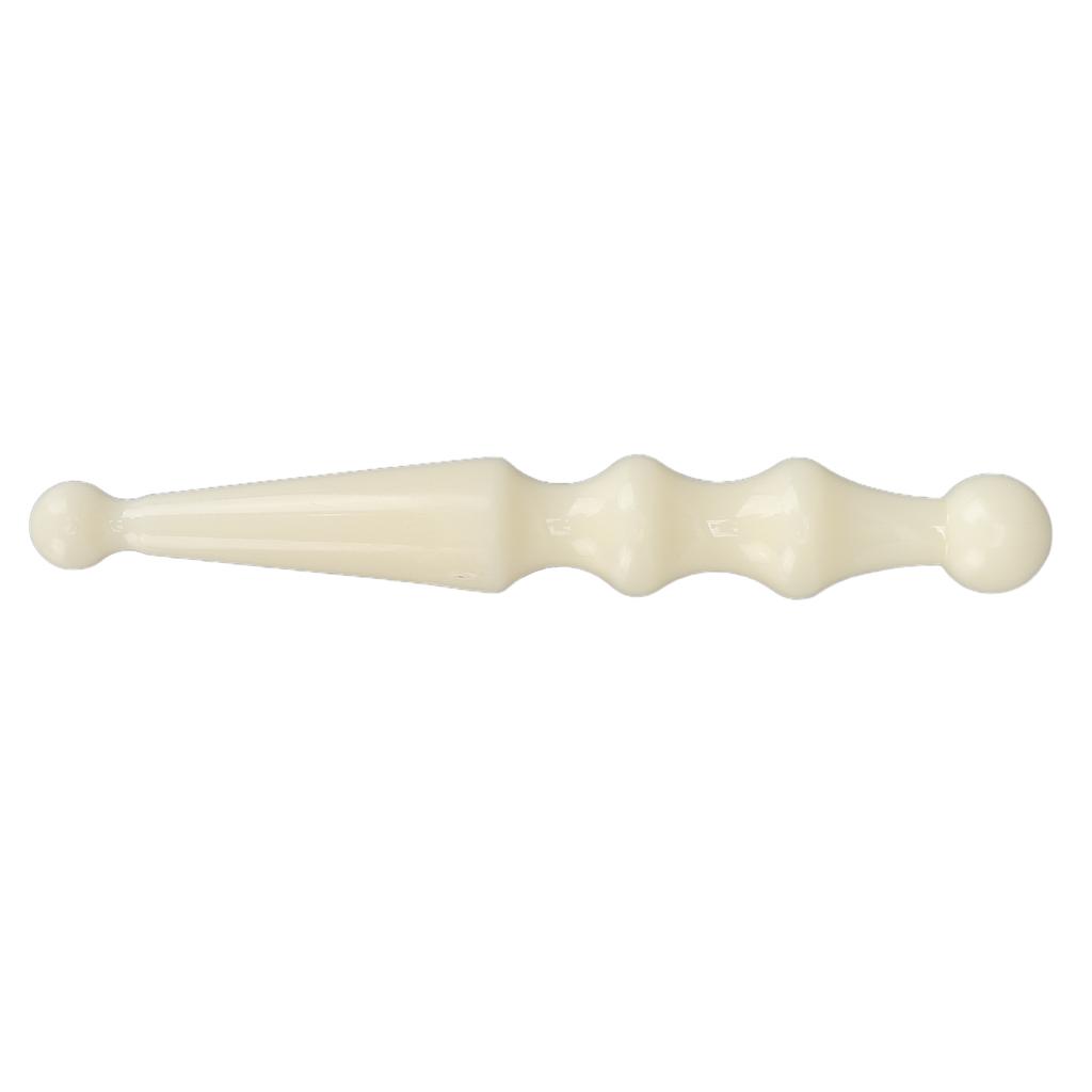 Doppelköpfiger Akupunkturstift Tragbar Ergonomisch Muskelkater Schmerzlinderung Fußmassagestab