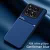 Case For Infinix GT20 Pro Leather Texture Magnetic Slim Matte Cover For Infinix GT 20 Pro GT20Pro Shockproof Bumper Funda