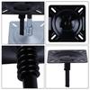Strong Marine Boat Seat Turning Base With 360 Degree Rotation For Fishing Boats And Pontoon Boats