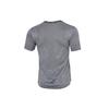 New Nike Set In Sleeve T Shirt Men's Gray CJ5815-010