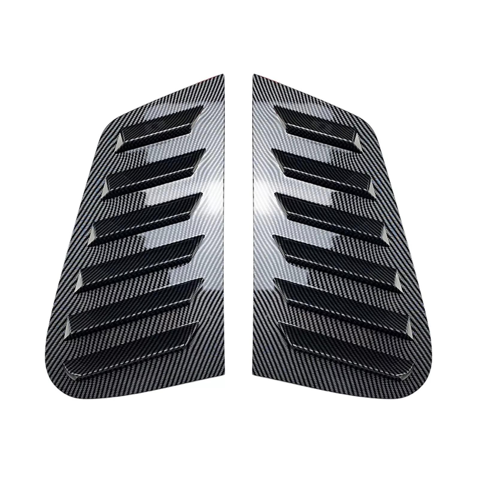 

Накладка на заднее вентиляционное отверстие, боковая жалюзи, декоративная накладка из ABS-пластика, карбоновое волокно, черный ABS-пластик, для Volkswagen Golf 4 MK4 1997-2006. Carbon