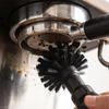Coffee Portafilter Brush,Professional Coffee Tool Effectively Cleaning,Espresso Machine Portafilter Cleaning Brush