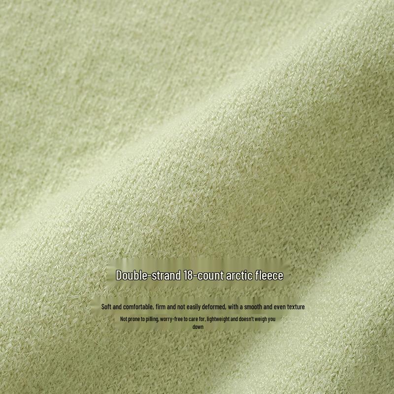 INMAN Women's 3D Rope Embroidery Knitted Cardigan