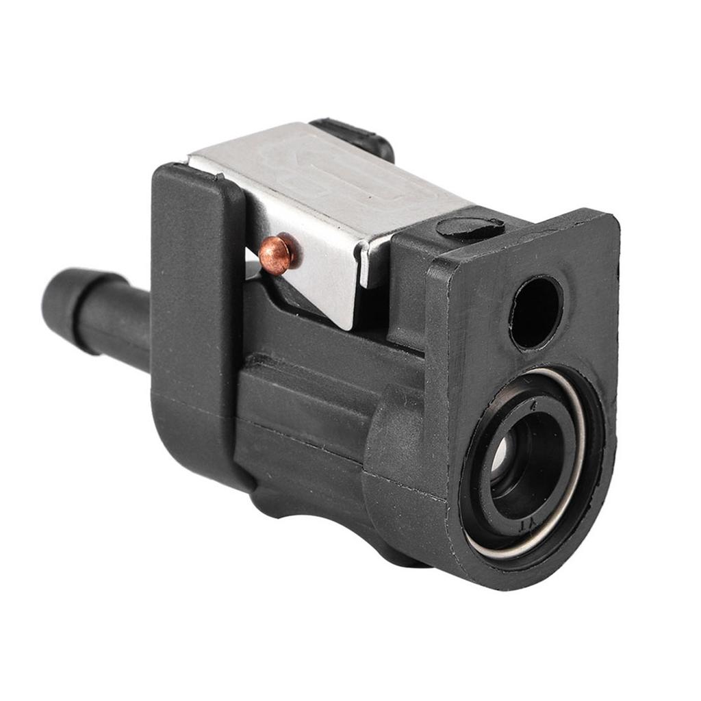 2025 New 2Pcs Marine Engine Hose Line Connector Fit for 8mm Outboard