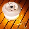 LED Camping Lamp Strip Atmosphere 20M Length Waterproof Recyclable Light Belt Outdoor Garden Decoration Lamp for Tent Room