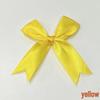 Fiocco da vita a coda di rondine in poliestere da 8 cm - Decorazione regalo fatta a mano di alta gamma
