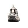 LiNing Yijie Lite Outdoor Shock Absorbing Durable Low Top Hiking Shoes Women Hiking Shoes Gray AHTU004-2