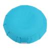 Buckwheat Hulls Meditation Cushion     Kneeling Pillow Cotton Cover Carry Handle Meditation Floor Pillow for Sitting On Floor