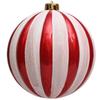 3/2/1Pcs Plastic Christmas Gifts Boxes Pendant Pumpkin Balls Christmas Decorations