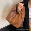 Lazy wind casual cloud bag commuter style women's bag 2025 spring and summer new trend personality simple handbag bag for women