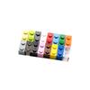 100Pcs DIY 3004 Thick Constructing Blocks Particle Figures 1x2 Dots Brick Works With Educational Creative Construction Leduo Kid Toy
