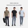 Pelliot Men's Short-Sleeve Sport Polo Shirt