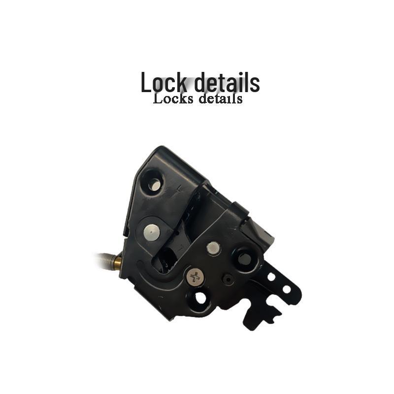 Electric Suction Door for Toyota Land Cruiser Prado
