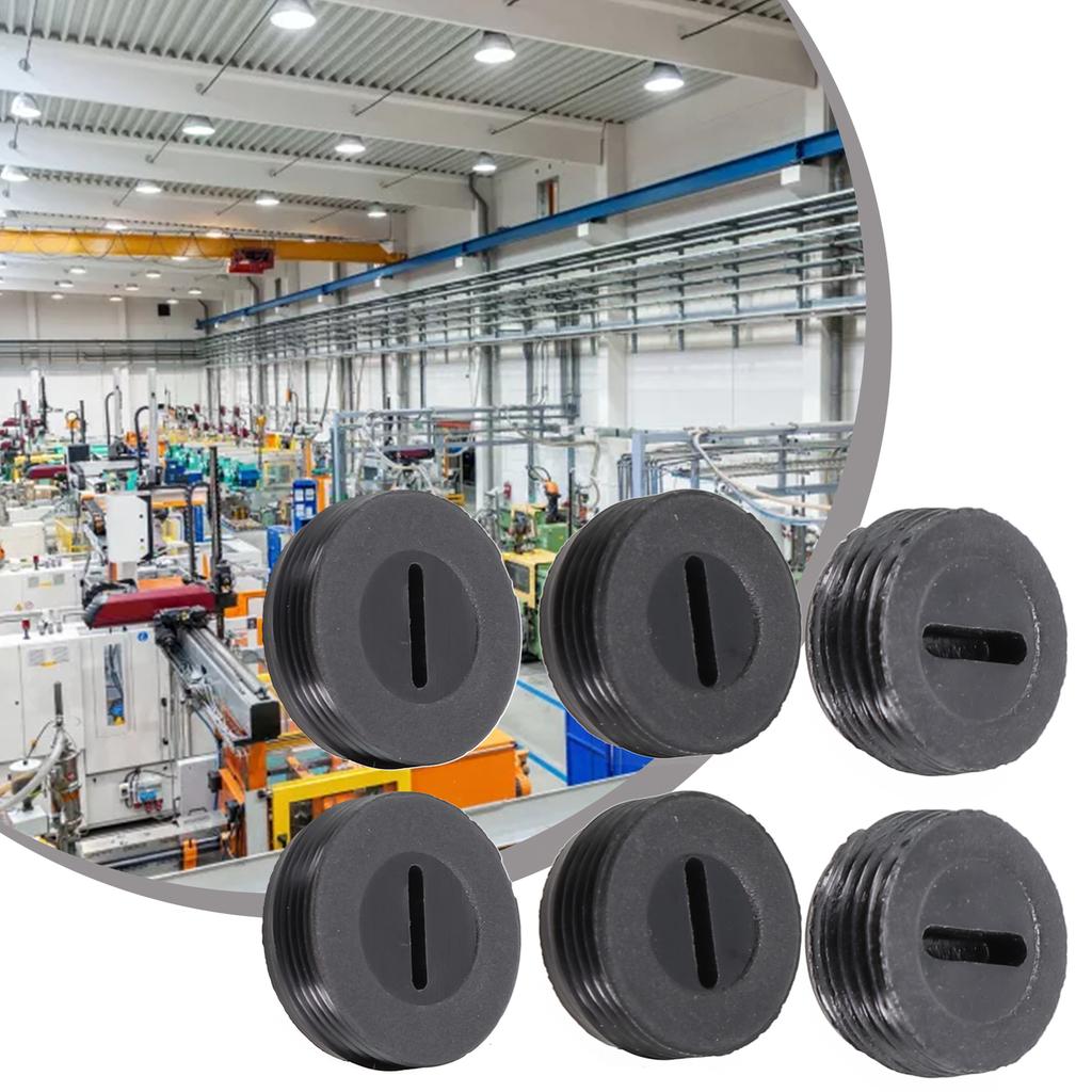 Kohlebürstenabdeckung Hohe Qualität 13 14 15 16 18 20 22mm