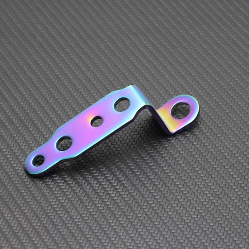 Car Led Work Light Bar Mounting Support Holder Lamp Bracket Shockproof Accessories for Off-Road SUV Motorbike Adjustable