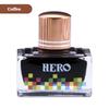 12 Color Water-Based Ink 40ml A Bottle Top Grade Non-Carbon Fountain Pen Ink,Doesn't Clog The Pen,Office And Student Supplies