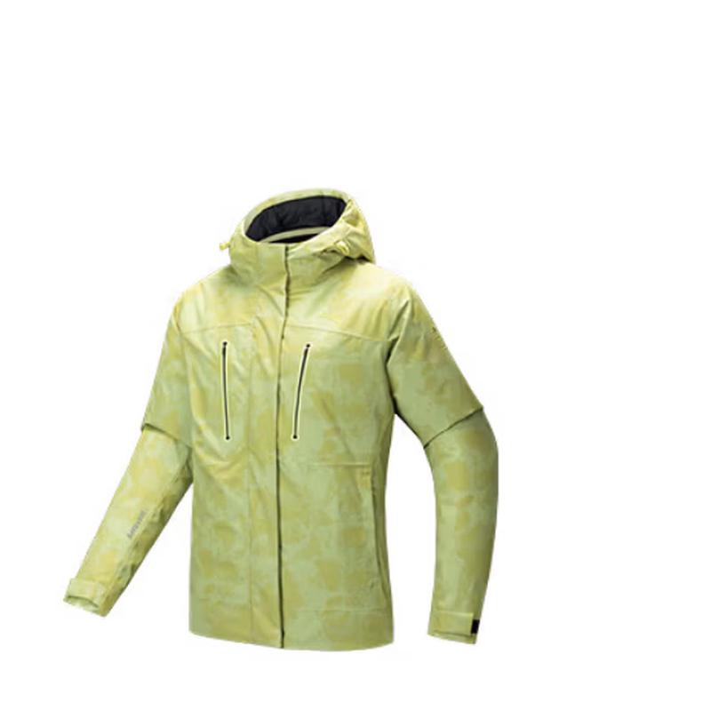 ANTA China National Geographic Women s Storm Armor Down Jacket M