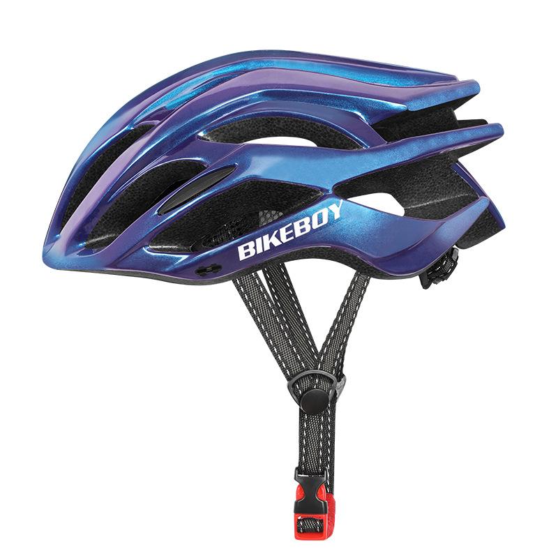 Bicycle Helmet Male Mountain Bike Road Bike Balance Wheel Skating Integrated Bicycle Helmet Female Safety Hat