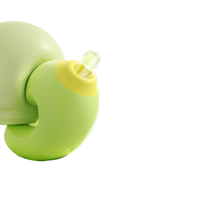 High-Value Clitoral Stimulator and Heating Vibrator - Erotic Adult Toy