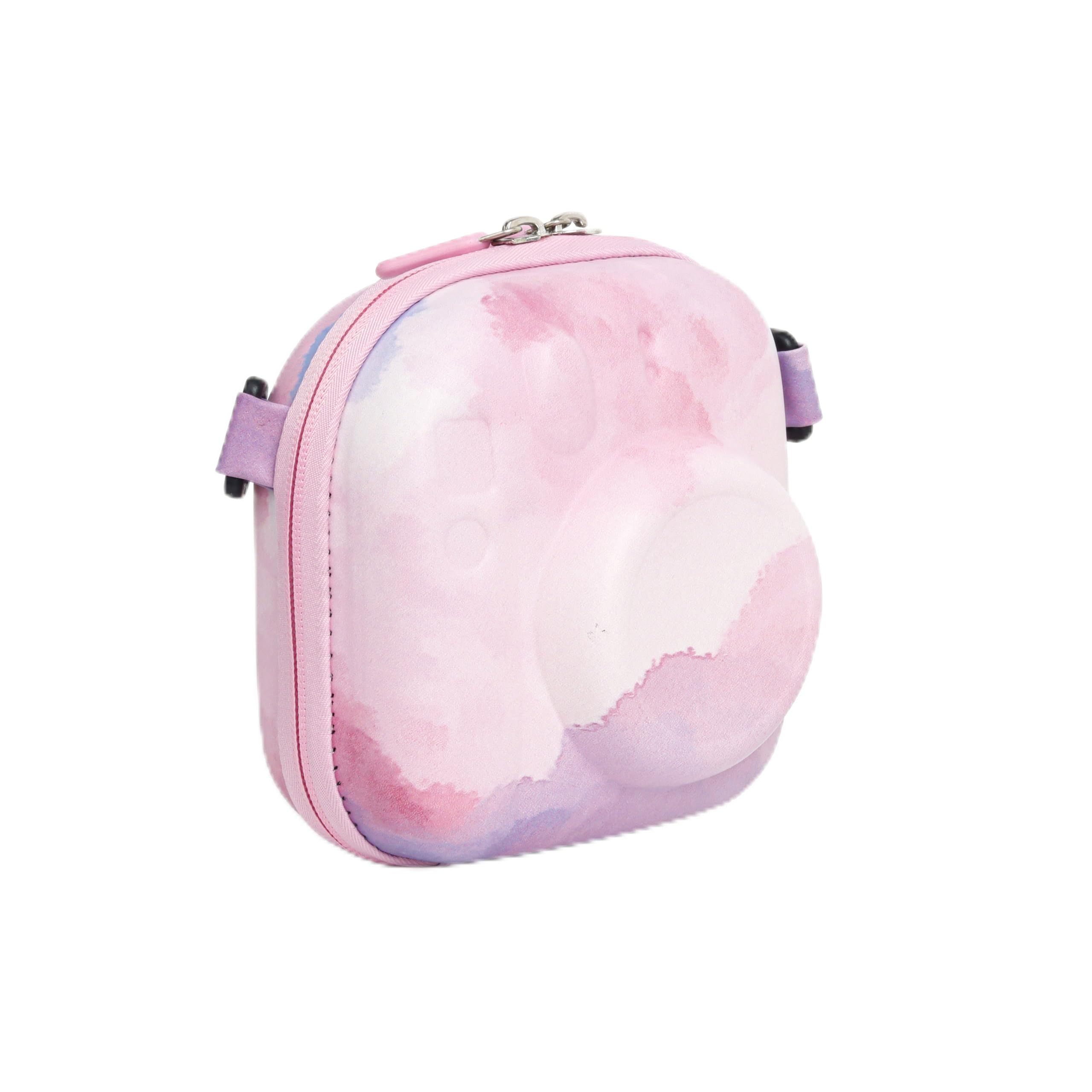 

HIYQIN instax mini12 compatible with Fujifilm instax mini protective cover for instax Fujifilm instax mini12 compatible with multiple storage bag for