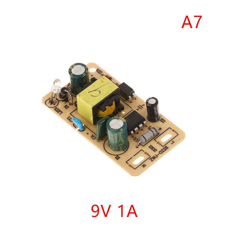 3V/5V/6V/9V/12V 1A/2A 24V 2A Switching Power Supply Module Overvoltage Overcurrent Short Circuit Protection Switch