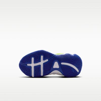 Nike Giannis Immortality 4 SE Volt Ice Game Royal Multi-Color (PS)