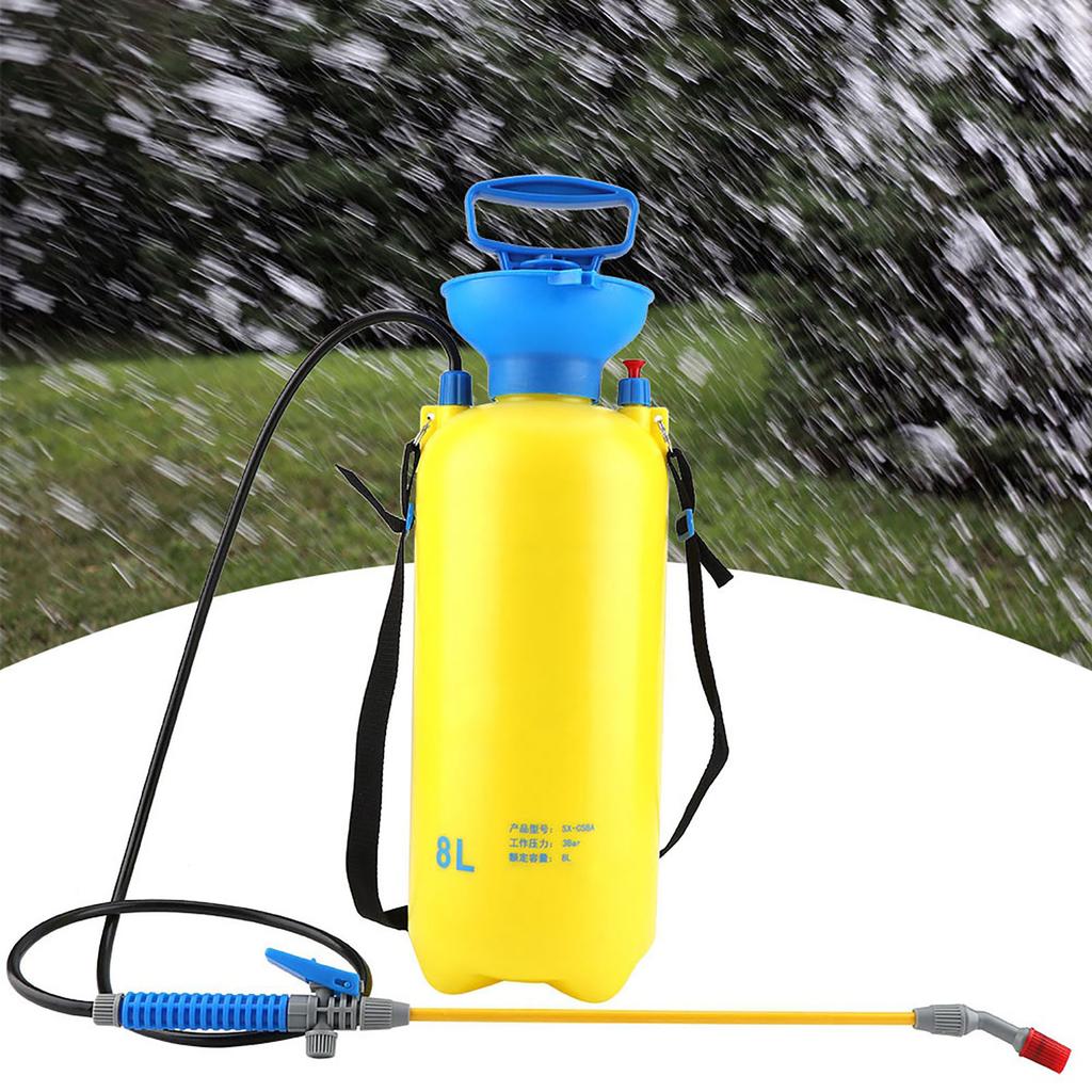 Manual Sprayer Atomizer for Plant Fruit Tree Garden Tool Household 8L