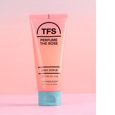 Perfume The Rose Body Scrub 170 G