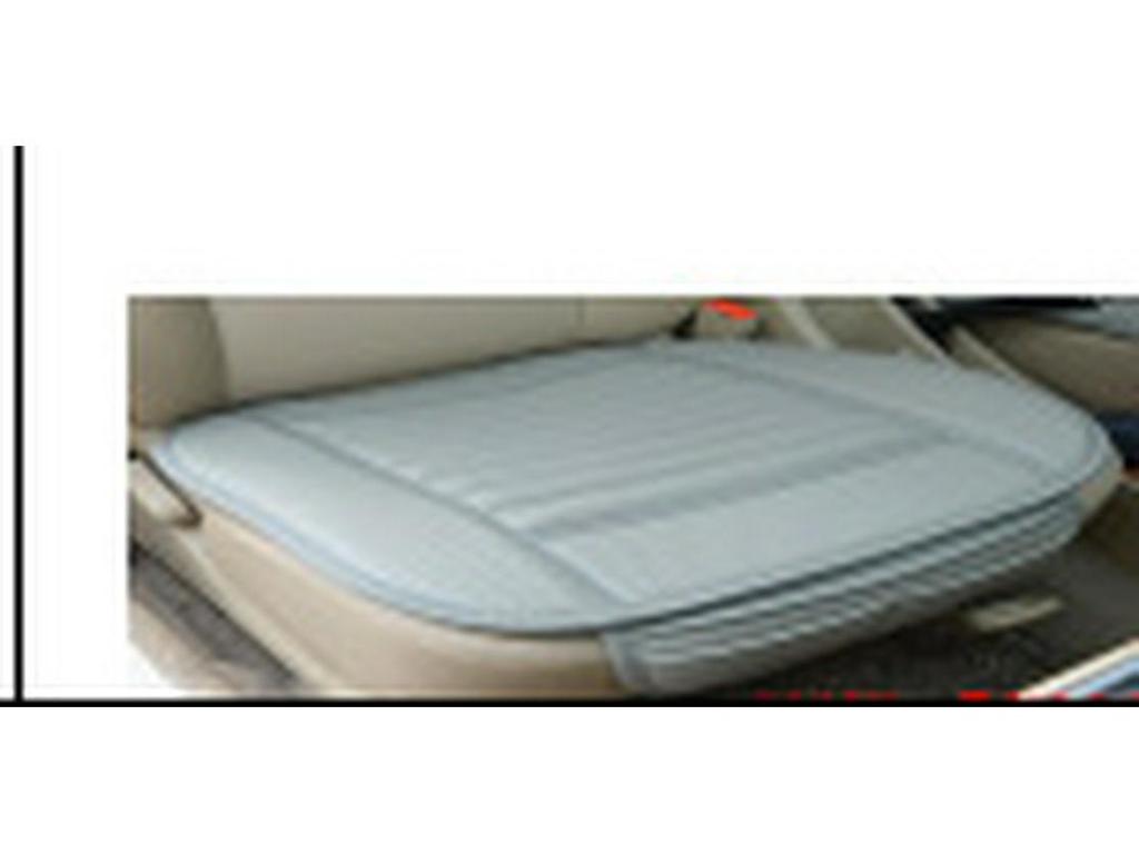 Set de perne pentru scaun auto Four Seasons - anti-alunecare, piele respirabila, instalare usoara