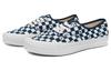 Vans Vault Og Authentic Lx Checkerboard Blue White VN0A5FBDLKZ