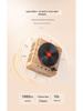 H3 Retro Bluetooth Mini Speaker: Creative Gift, Radio, Card Player