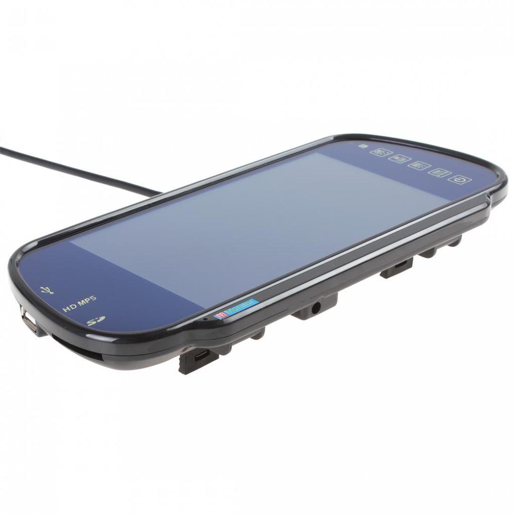 Buy 7 Inch TFT Color LCD MP5 Car 