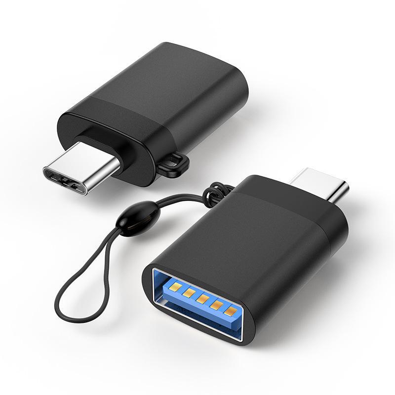 Universal OTG USB-C To USB Adapter Cable for Android Devices