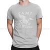 Nico Di Angelo Goth Camp Half Blood O Neck Tshirt Hades Pure Cotton Original T Shirt Unisexs Tops Individuality Hot Sale