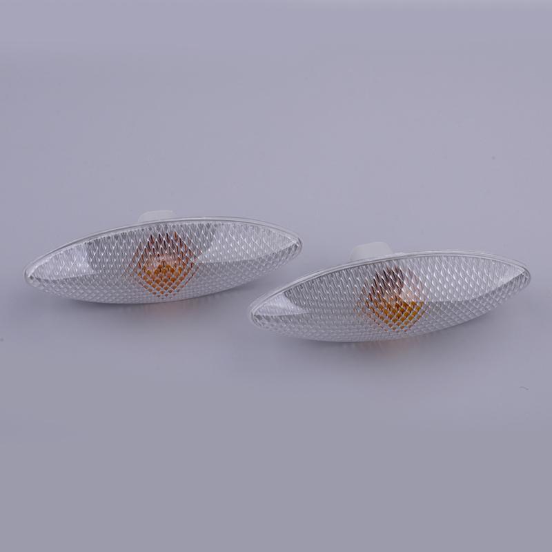 

81740-0D011 81730-0D011 Pair Side Fender Indicator Signal Repeater Light Fit for Toyota Yaris 2005 2004 2003 2002 2001 2000 1999