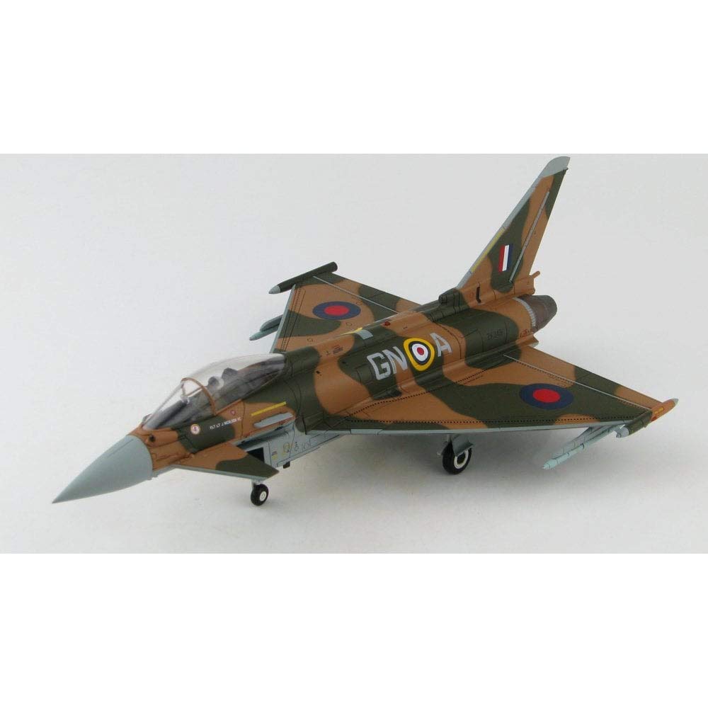 

HOBBY MASTER Eurofighter Typhoon Battle of Britain 75th Anniversary Painted Finished Product 1/72