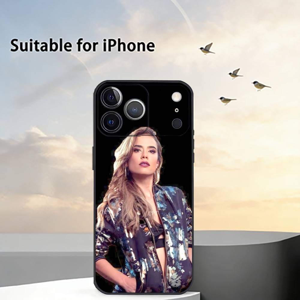 Queen of Flow La-Reina-Del-Flow Phone Case Silicone Soft For IPhone 17 16 15 14 13 12 11 X XR Plus Pro Max Plus