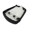 Motorcycle Rear Passenger Cushion Pillion Seat Fit For Suzuki GSXR600 GSXR750 2006 2007 Gsxr 600 750