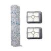 2785 2786 2787 2788 Rodillo Cepillo y Filtro 1866 Para Aspiradora Inalámbrica Bissell Crosswave Max 2554A 2554 2590 2593 2596