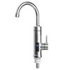 Stainless Steel Instant Hot & Cold Electric Kitchen Faucet