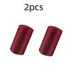 100g New Summer Crochet Yarn 1.5mm Cord Thin Ice Cotton Thread for Hand Knitting Bag Hat Shoes Hilo Yarn
