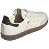 adidas Samba OG Off White Aurora Coffee Women Sneakers Wonder-White IH6628