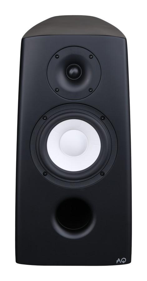 Acoustique Quality CANTO  3 - Audiofilska kolumna podstawkowa, dwudrożny zestaw o mocy 120W / SB ACOUSTICS / Buk, Acoustique Quality