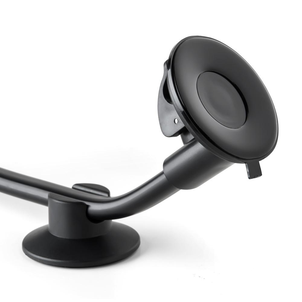 UPERGO LP-3C Soft Pipe Car Window Suction Mount Dashboard Holder for Phone/Tablet PC Stand