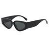 New Style Men Sun Glasses Fashion Cat Eye Shape Anti-Glare Sunglasses Women Travelling Driving Outdoor Sunglass