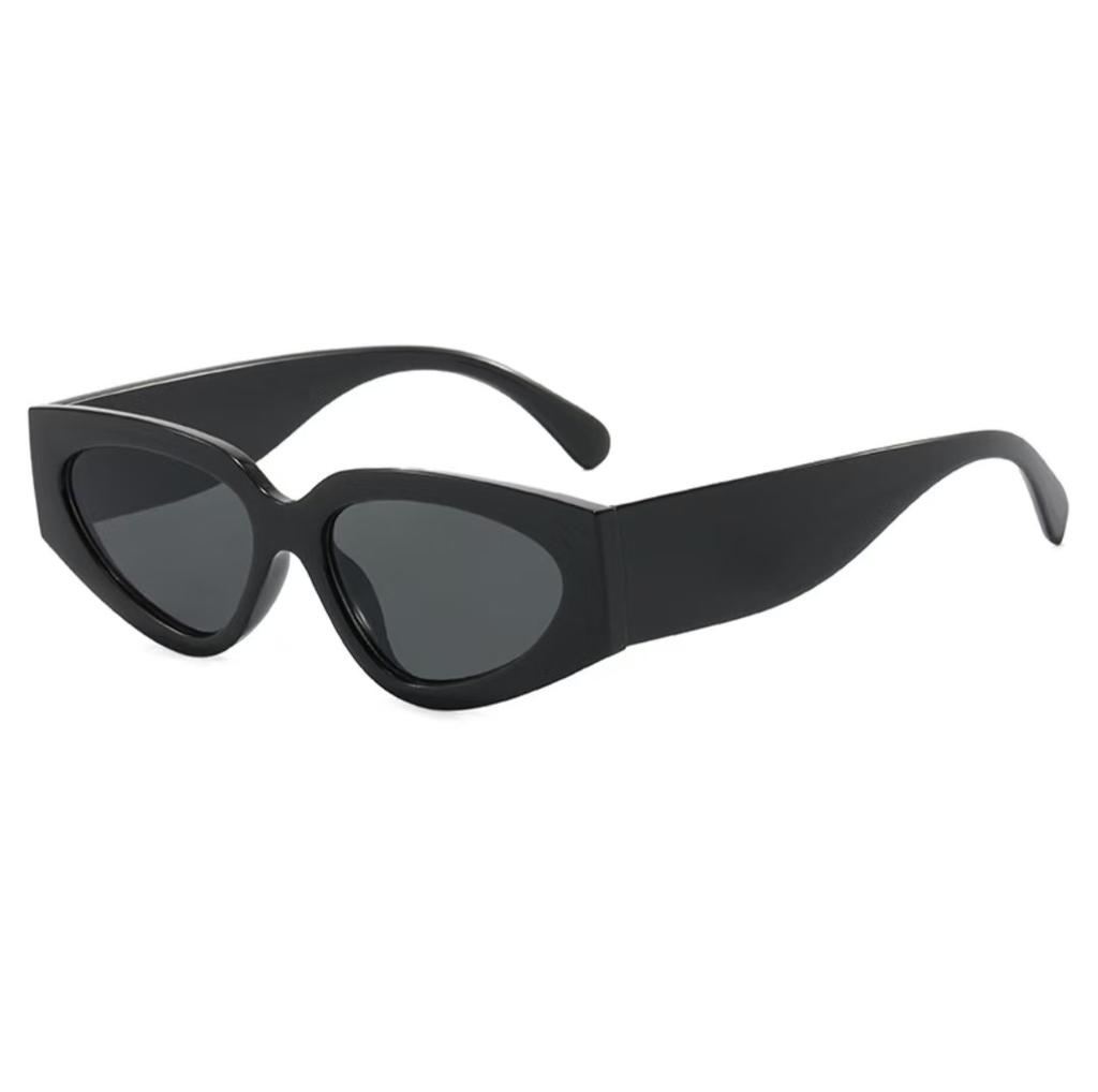 New Style Men Sun Glasses Fashion Cat Eye Shape Anti-Glare Sunglasses Women Travelling Driving Outdoor Sunglass